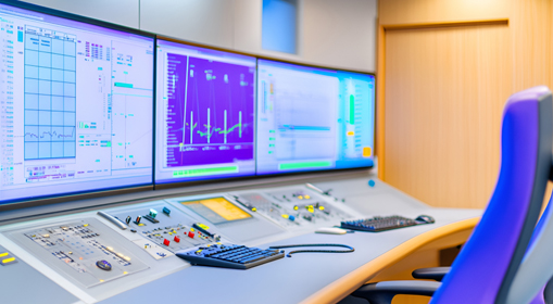 智能監(jiān)控與載具控制系統(tǒng)